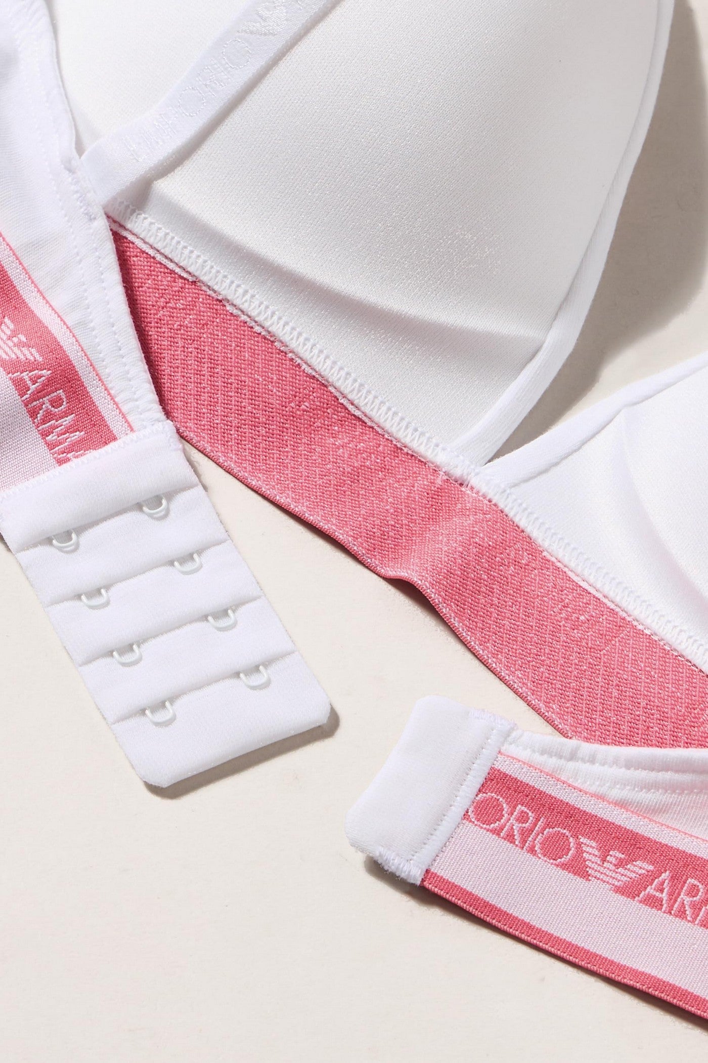 Бавовняний бюстгальтер без кісточок 660300132 white