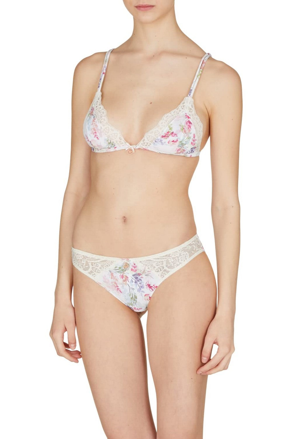 Бралет із принтом 572815813 milk