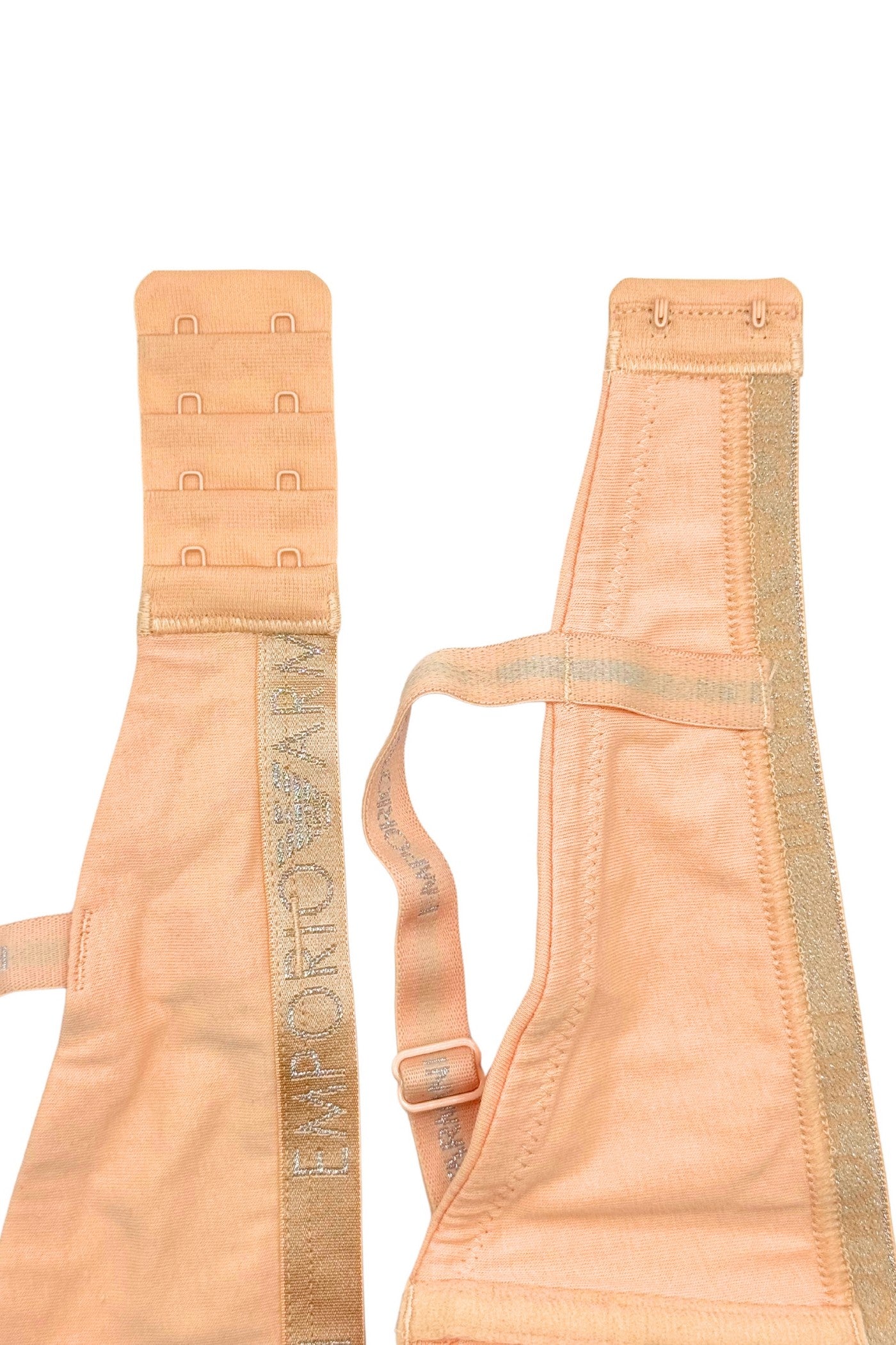 Хлопковый бралет 885289837 beige