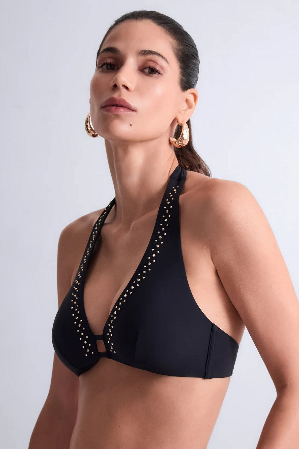 Купальний бюстгальтер 6P10 Summer Stars black