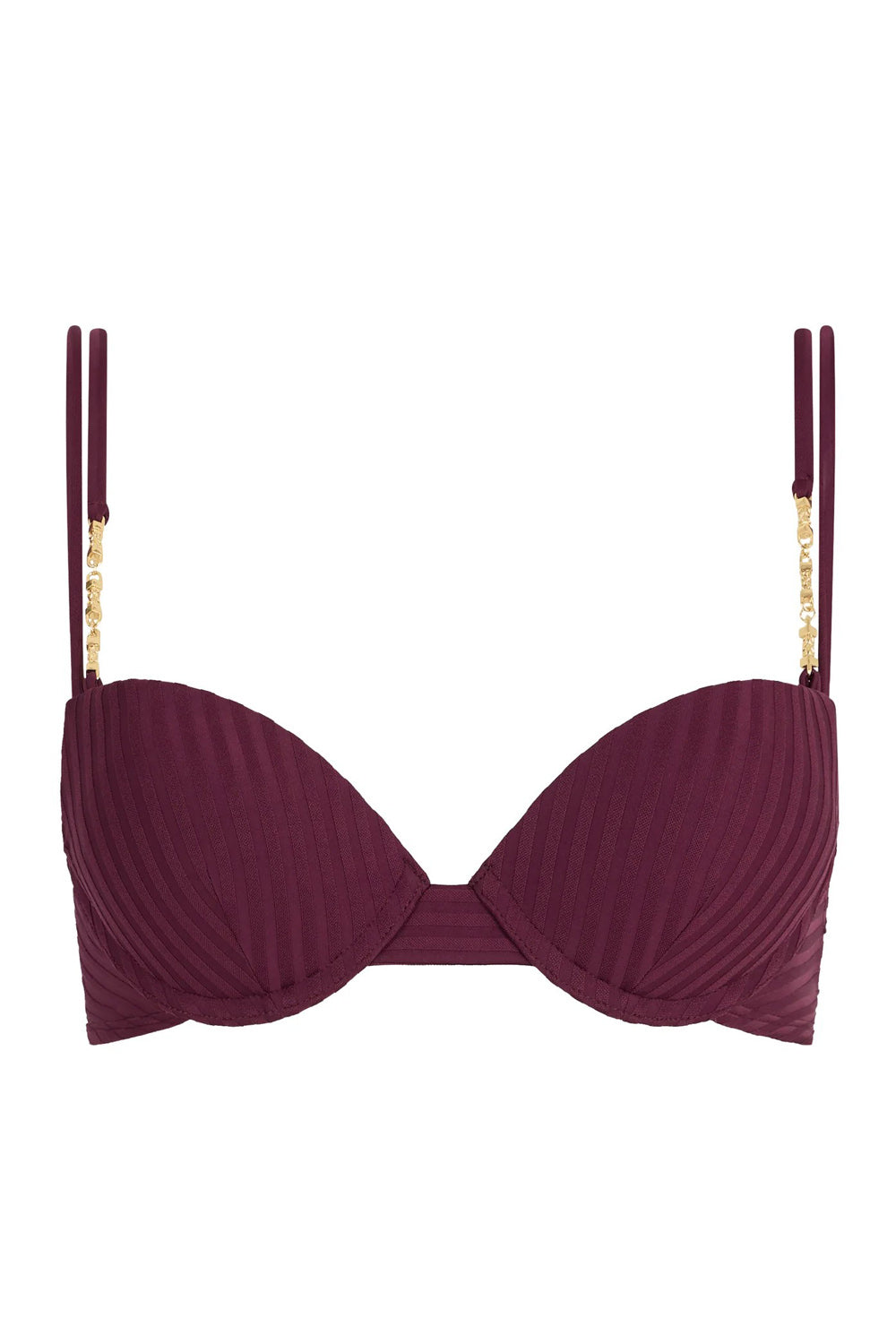 Купальний бюстгальтер пуш-ап 6R08 Sun Pop acai