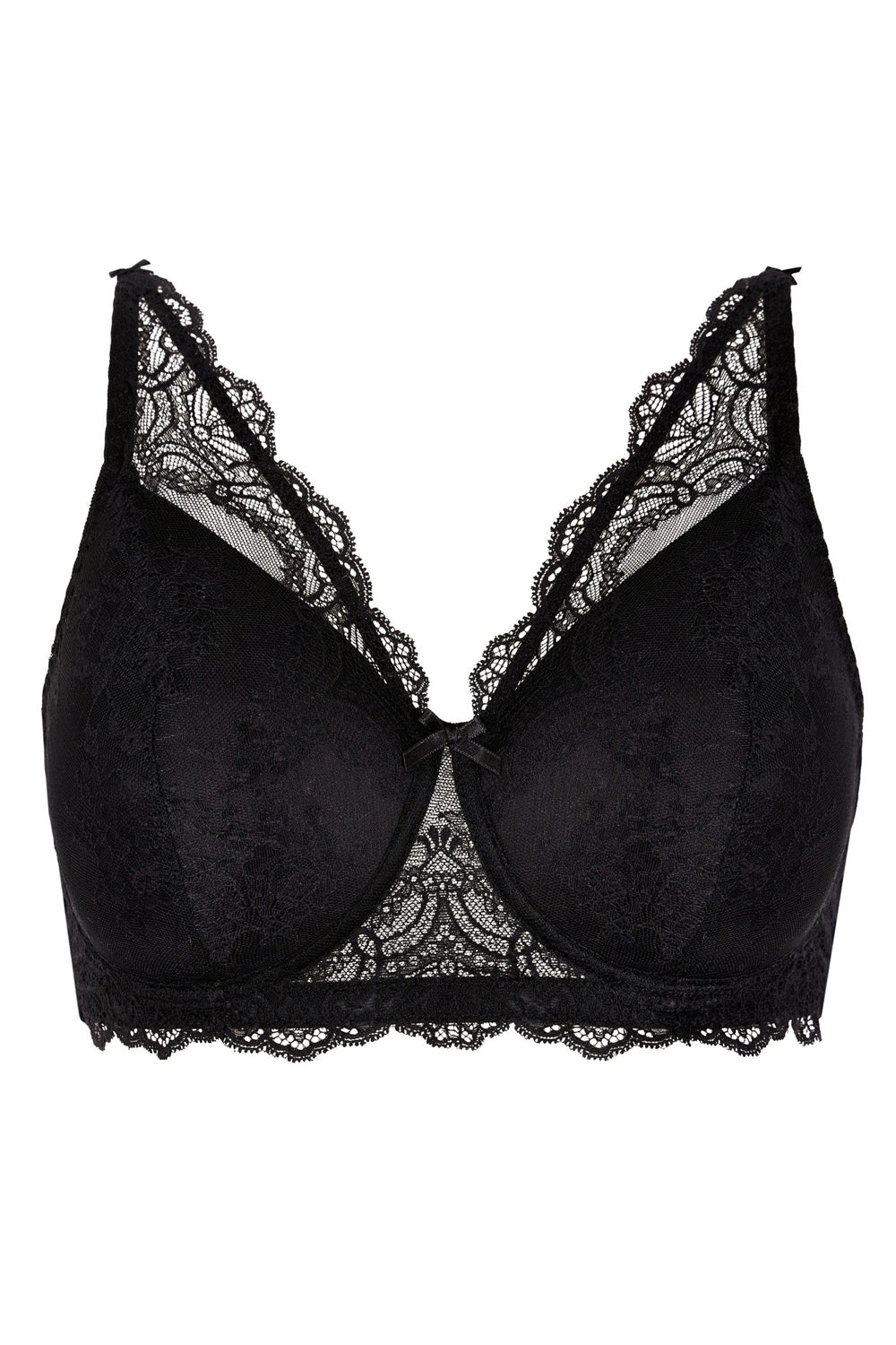 Постопераційний бюстгальтер OGP82 Danse des Sens noir