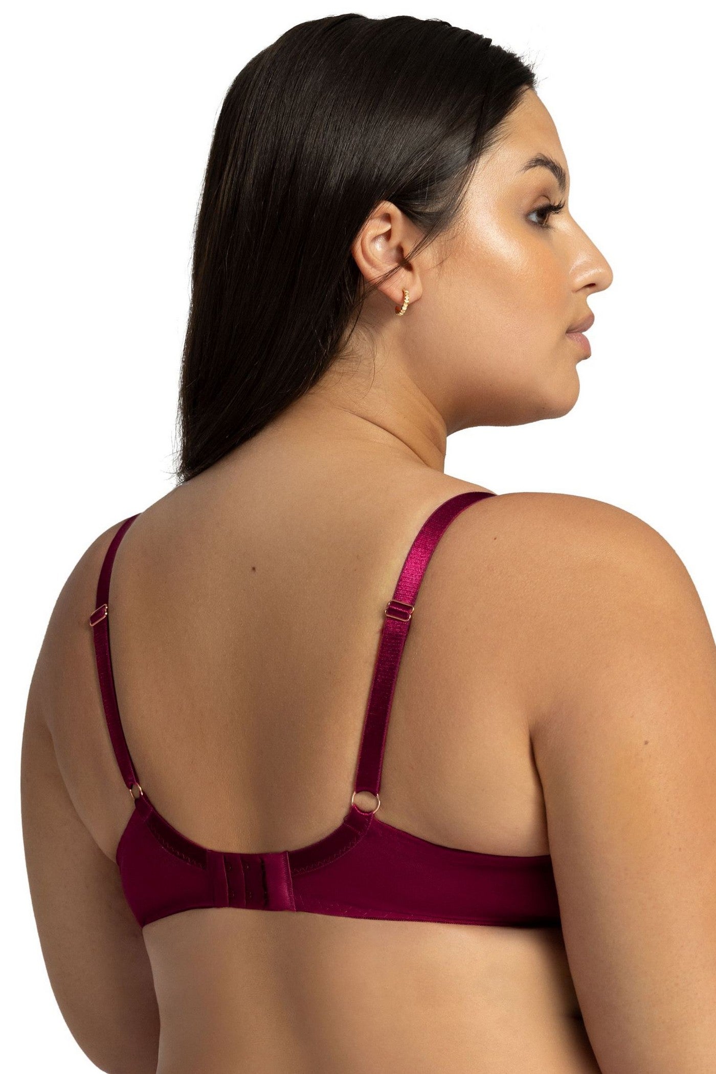 Полудублированный бюстгальтер Mystic 2149 chianti