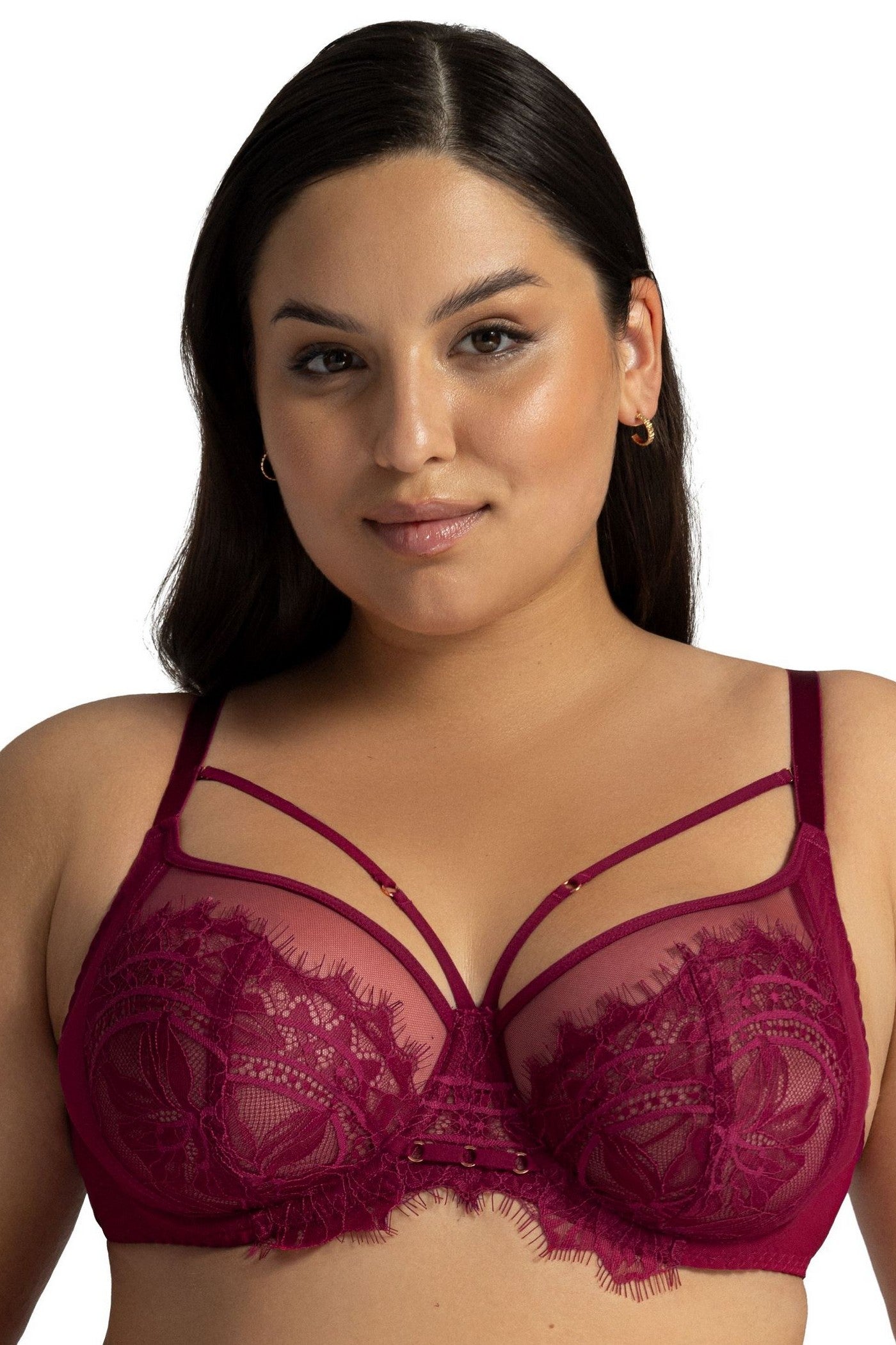 Мягкий бюстгальтер Mystic 2150 chianti