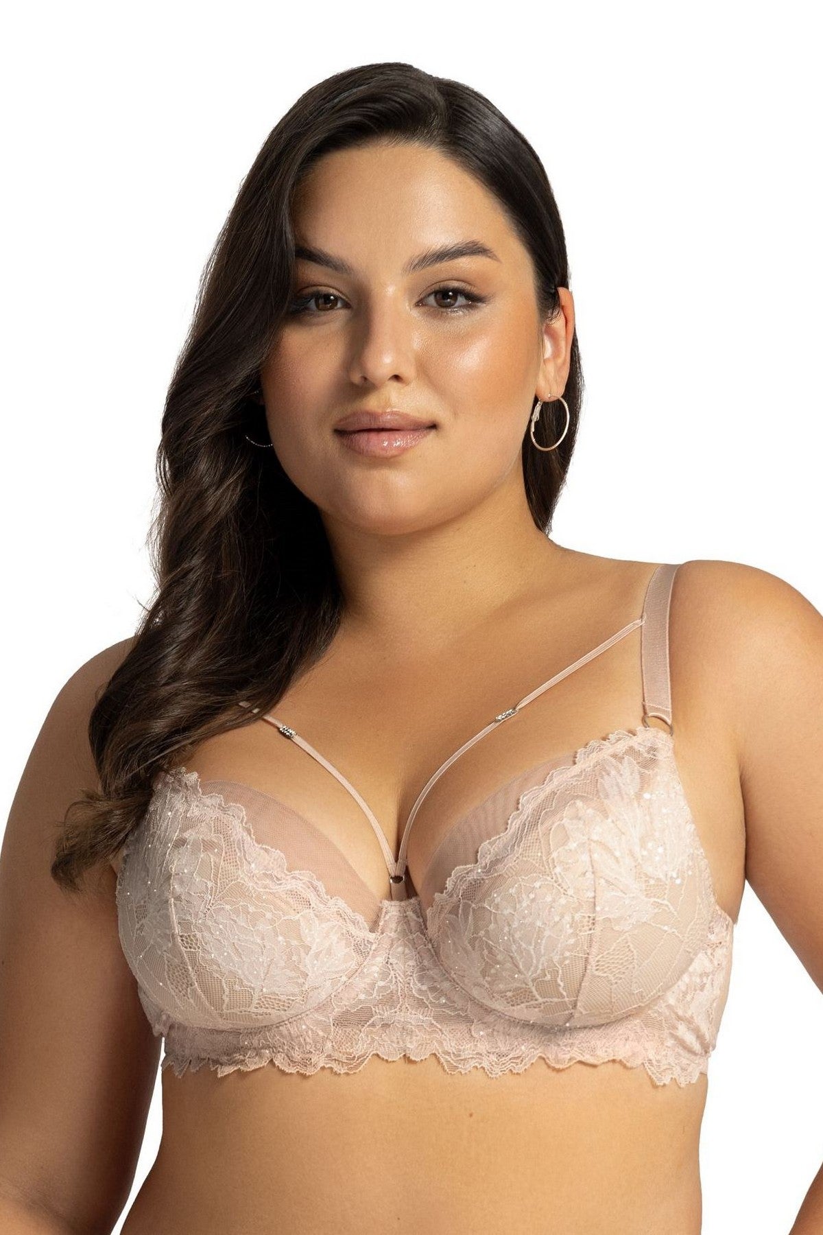 Полудублированный бюстгальтер Fiesta 2154 pearl