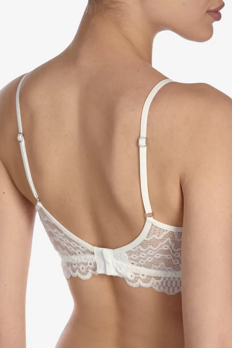 Кружевной топ без косточек Асті БМ3