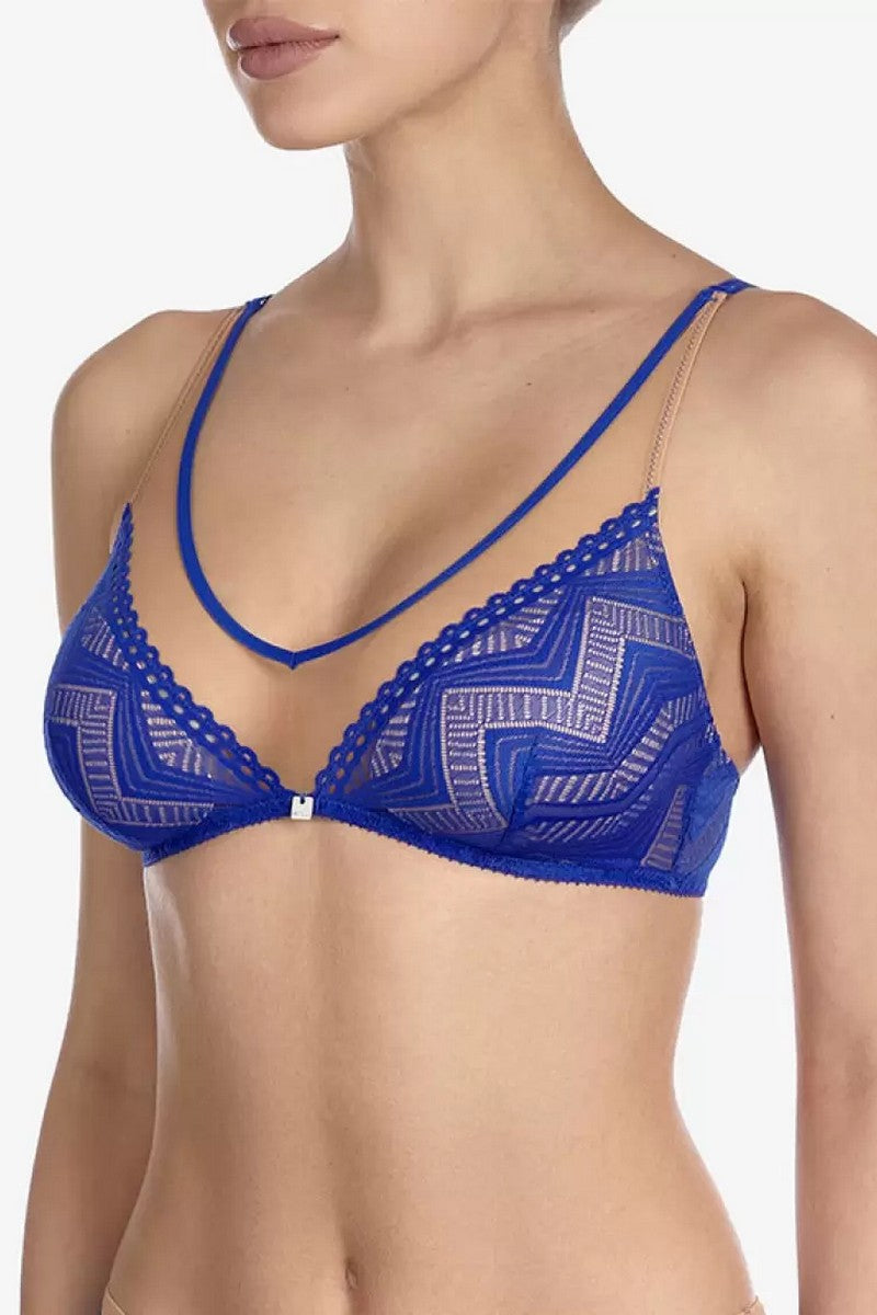 Кружевной бралет Божоле БМ68