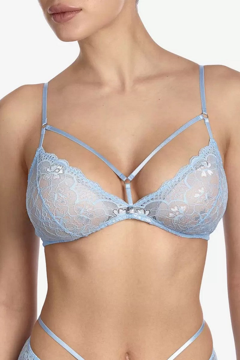 Кружевной бралет Мальбек БМ33