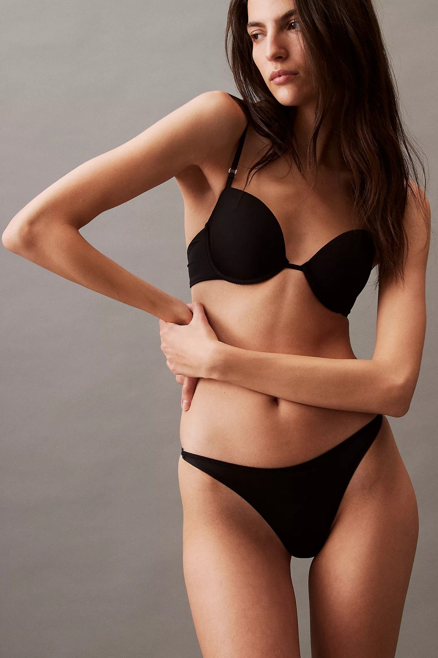 Базовый бюстгальтер 788684484 black