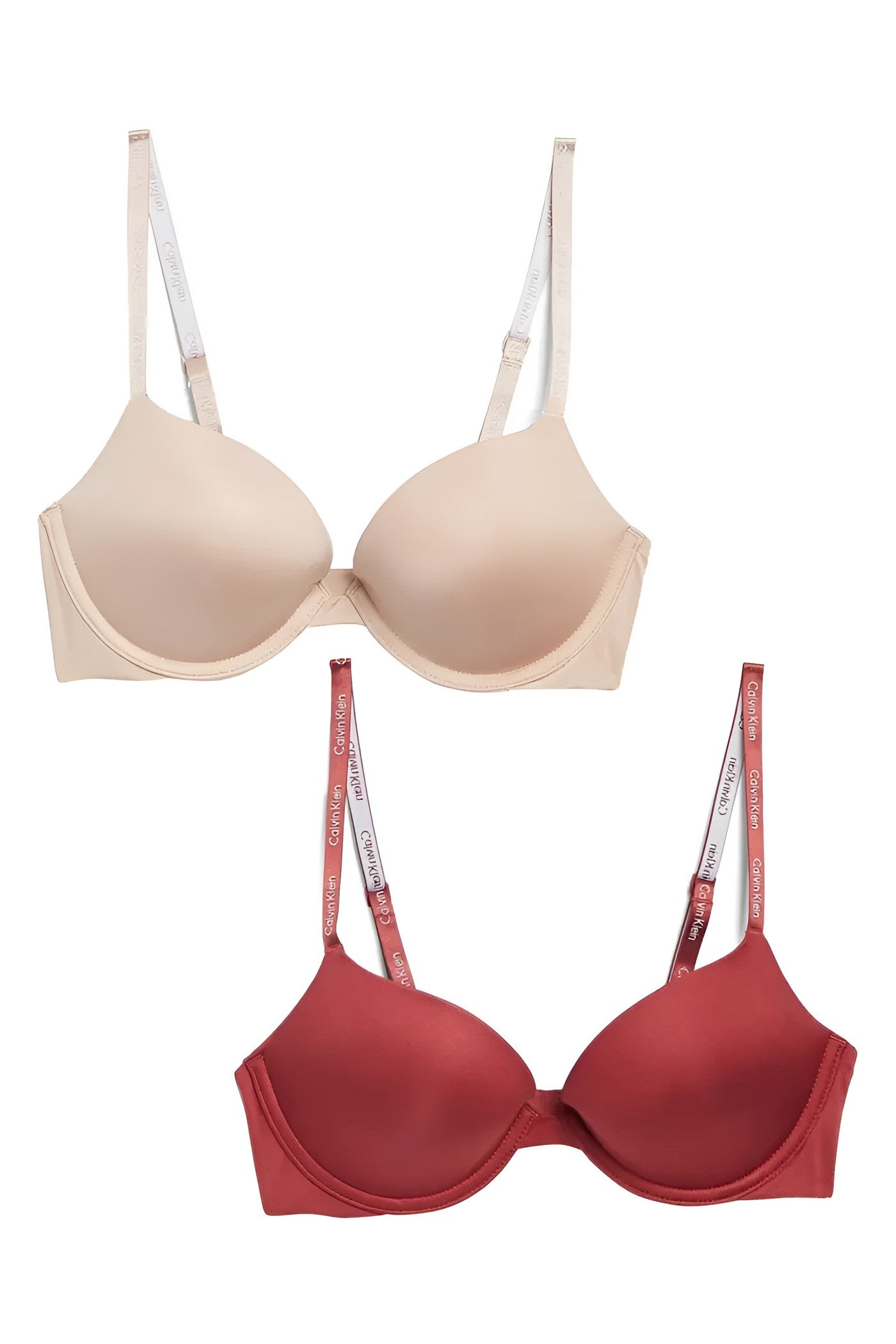 Набор бюстгальтеров пуш-ап 881765653 (2 шт.) multi