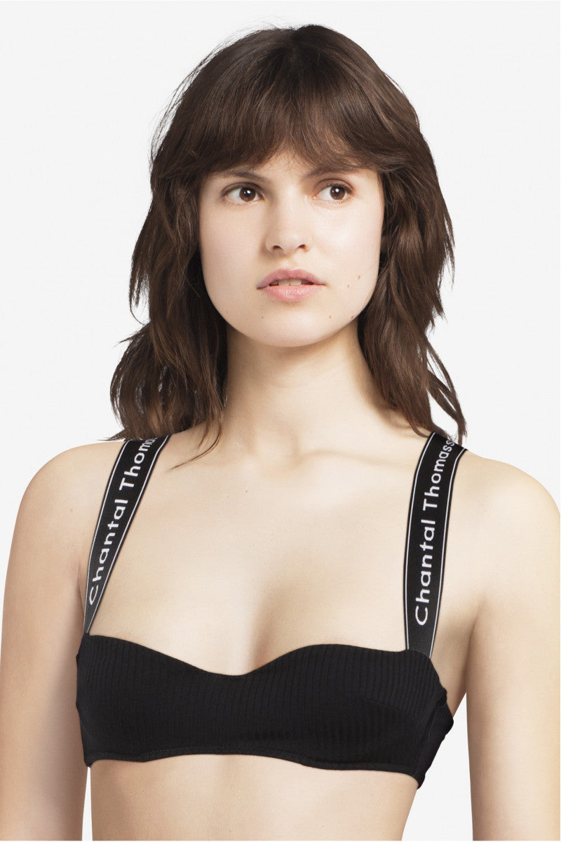 Бюстгальтер бандо 05C2 noir