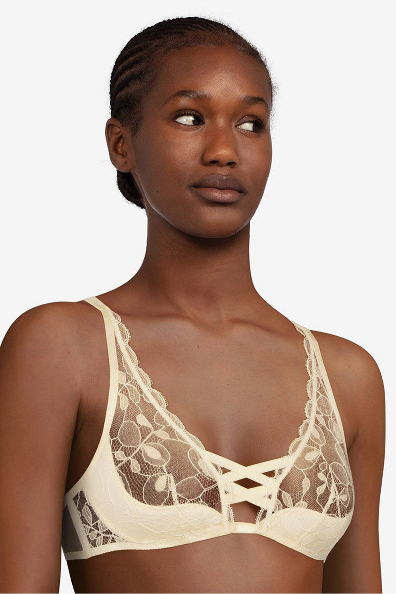 М'який бюстгальтер 07D2 talc