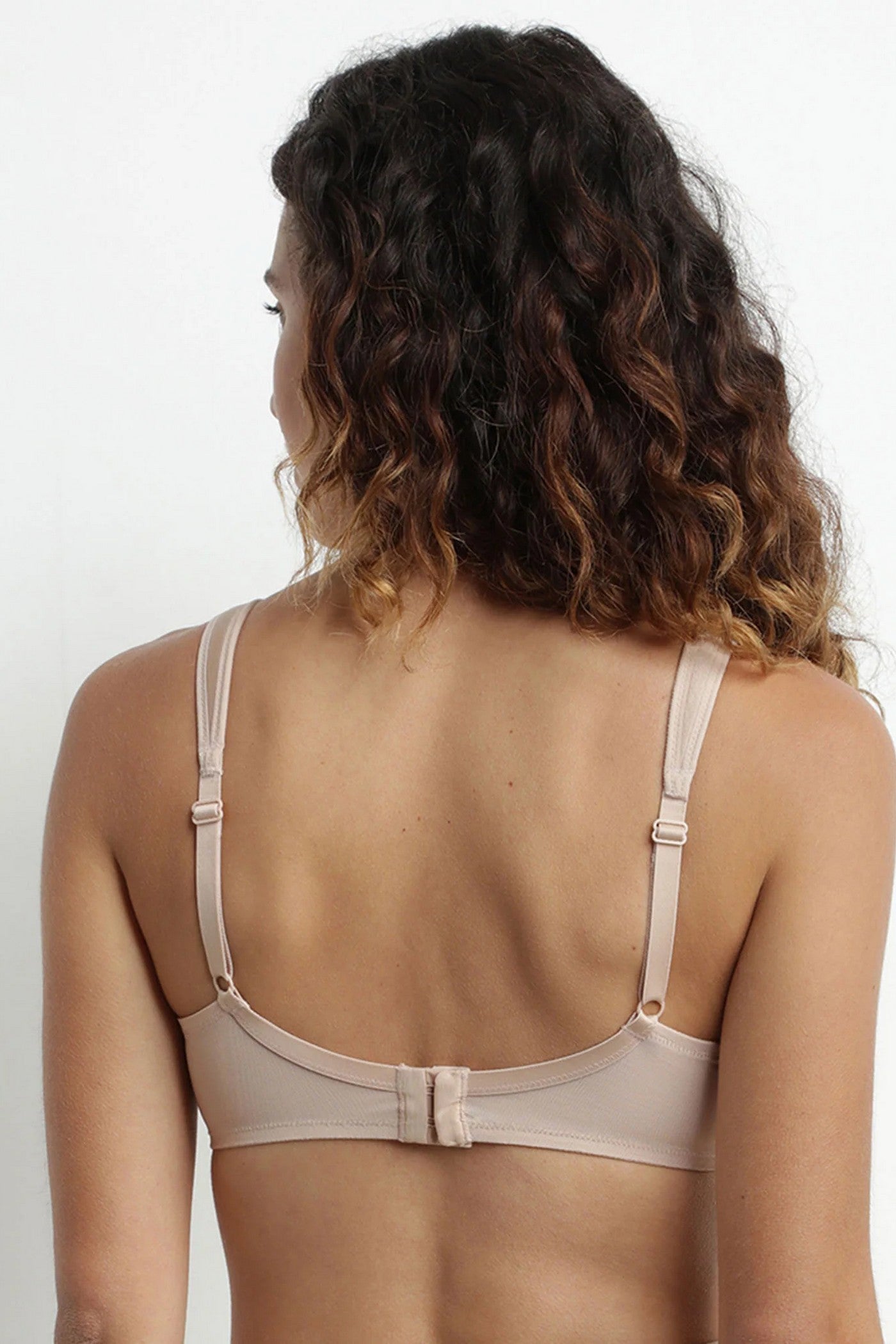 Бюстгальтер для уменьшения груди 3792 Generous Minimizer skin new