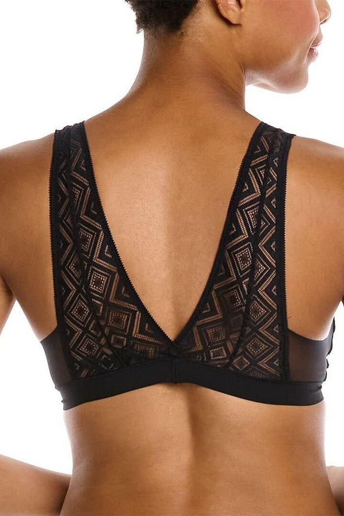 Мереживний браслет 23031034 black