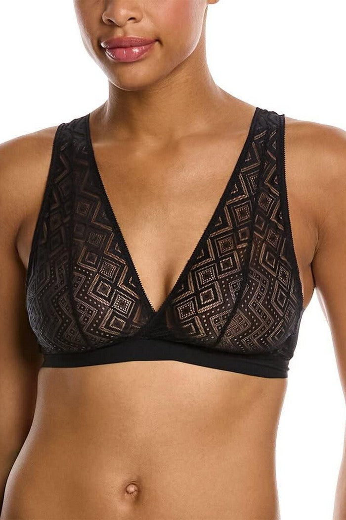 Мереживний браслет 23031034 black