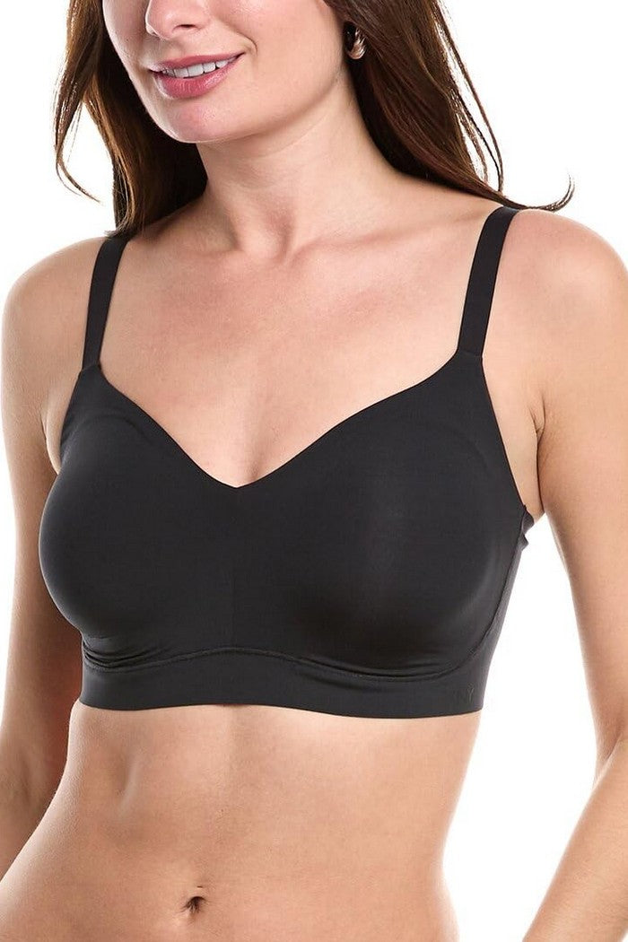 Бюстгальтер безшовний 7979513 black