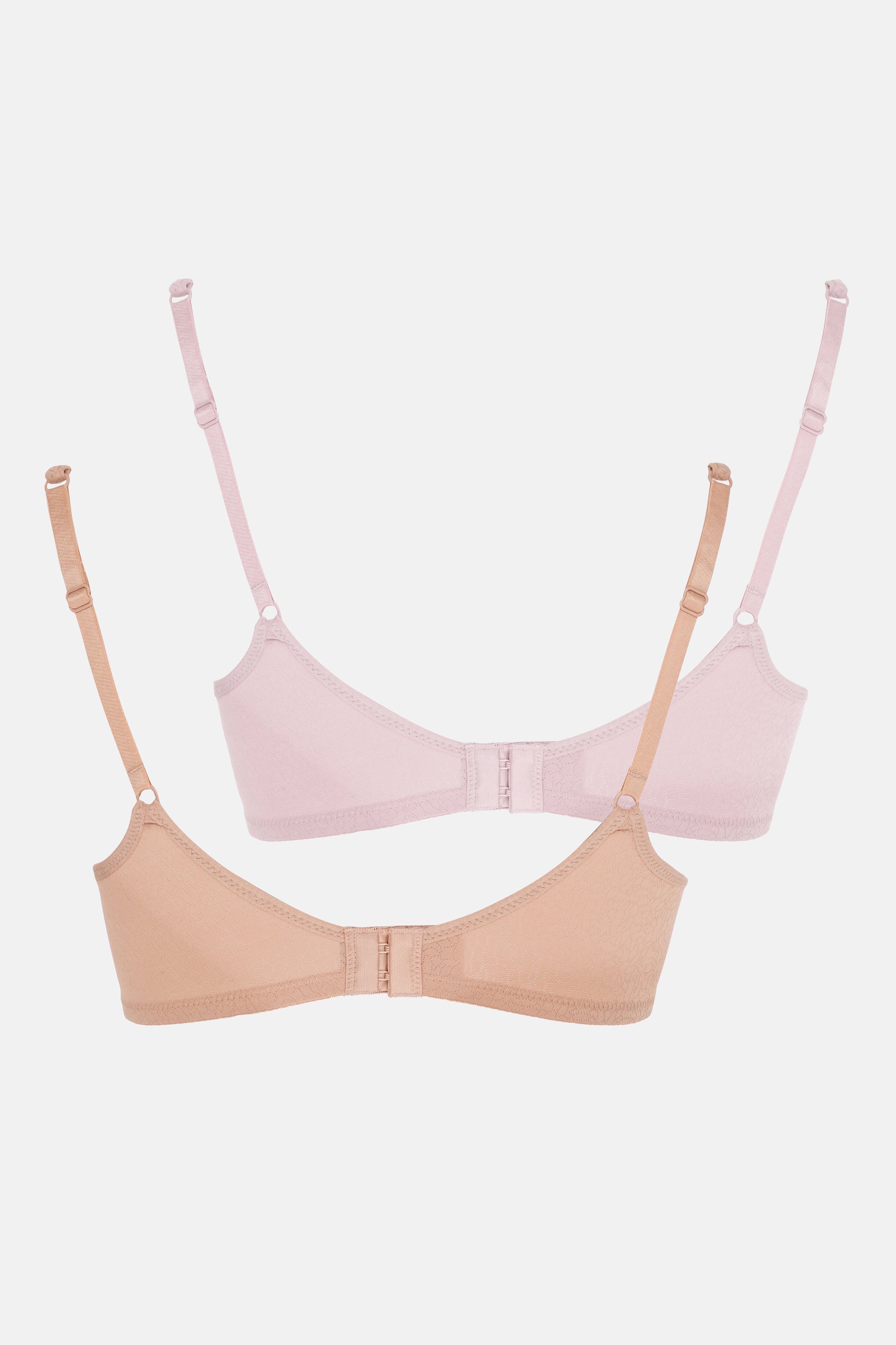 Набір бюстгальтерів 989878509 (2 шт.) multi