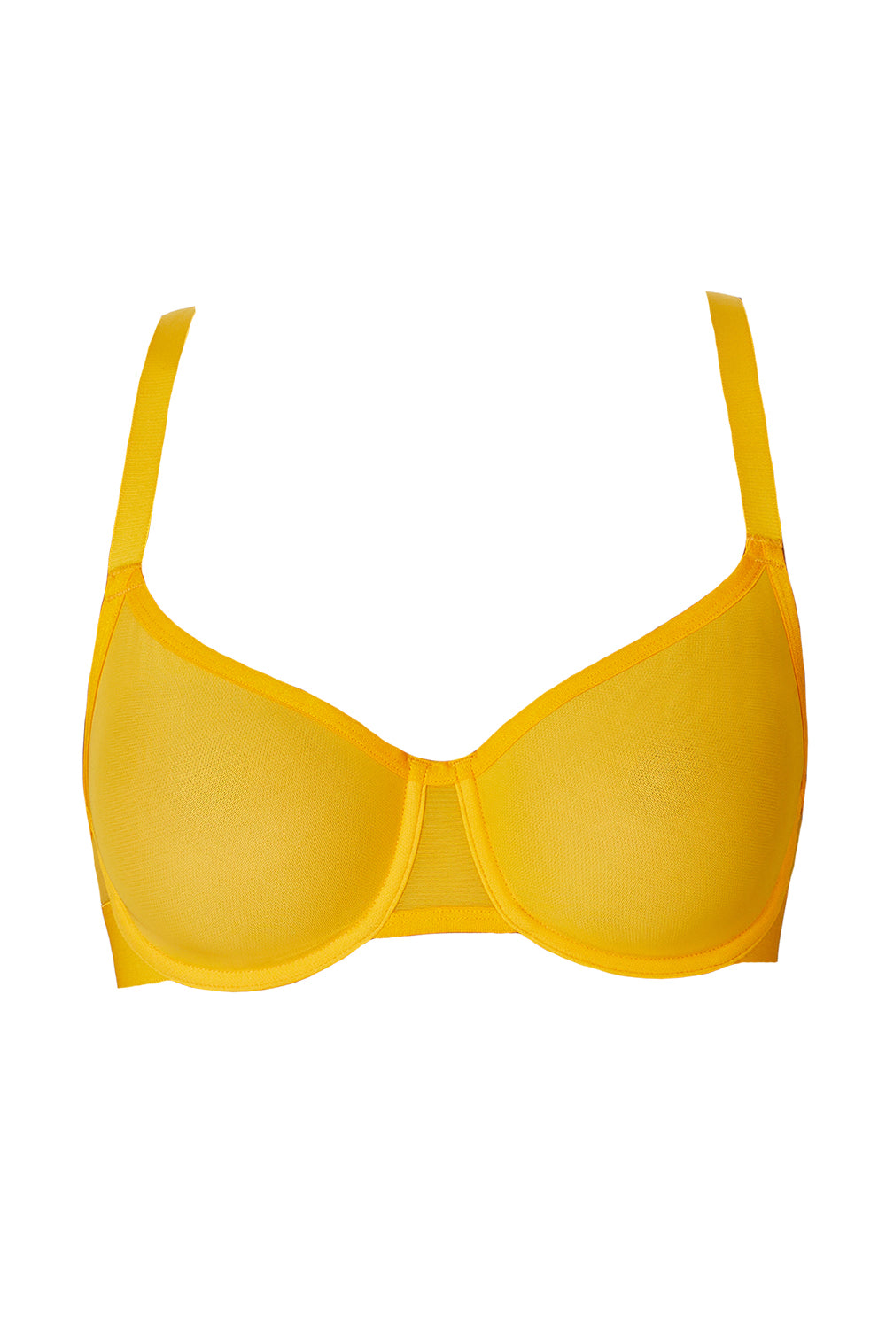 Мягкий бюстгальтер из микросетки DK4085 day lilly