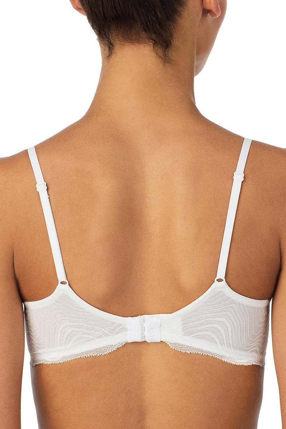 Кружевной бралет DK7442 snow