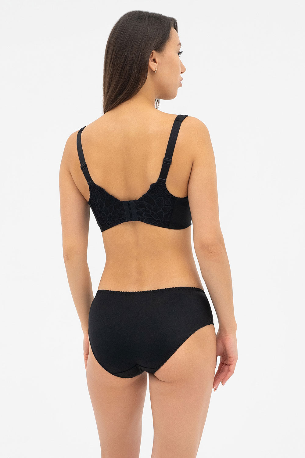 Полудублированный бюстгальтер 004 12 02 Natali