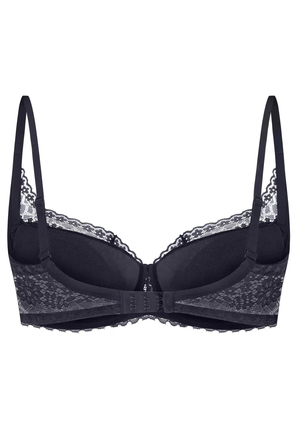 Бюстгальтер із вкладишами пуш-ап 023 010 Veronica quartz