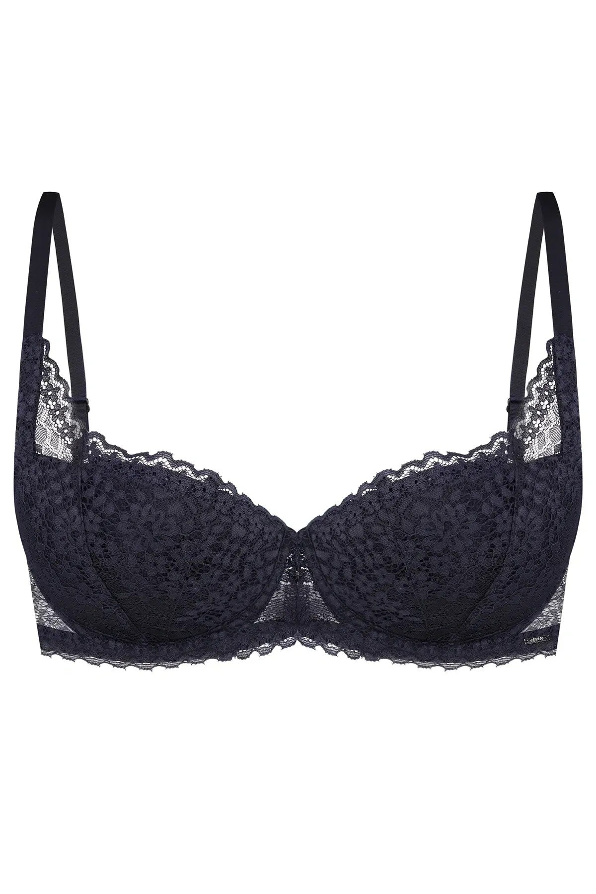 Бюстгальтер із вкладишами пуш-ап 023 010 Veronica quartz