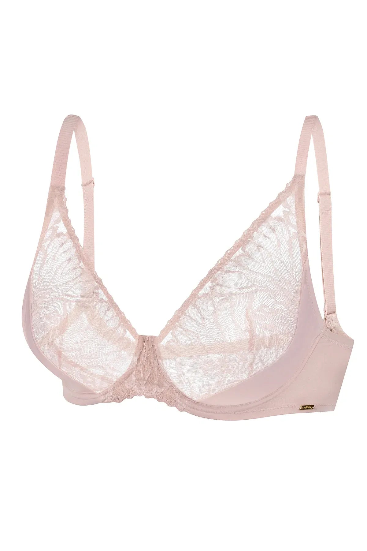 М'який бюстгальтер 024016 Stella silver peony