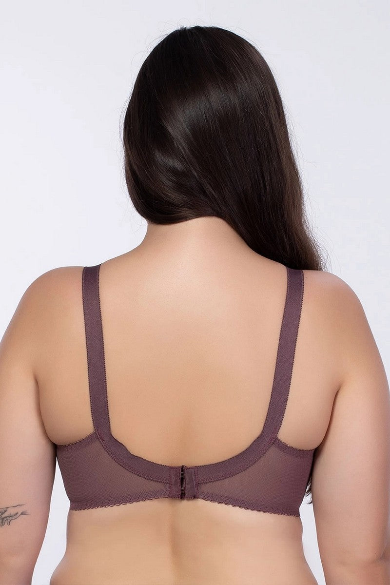 Мягкий бюстгальтер без косточек 106 irish coffee