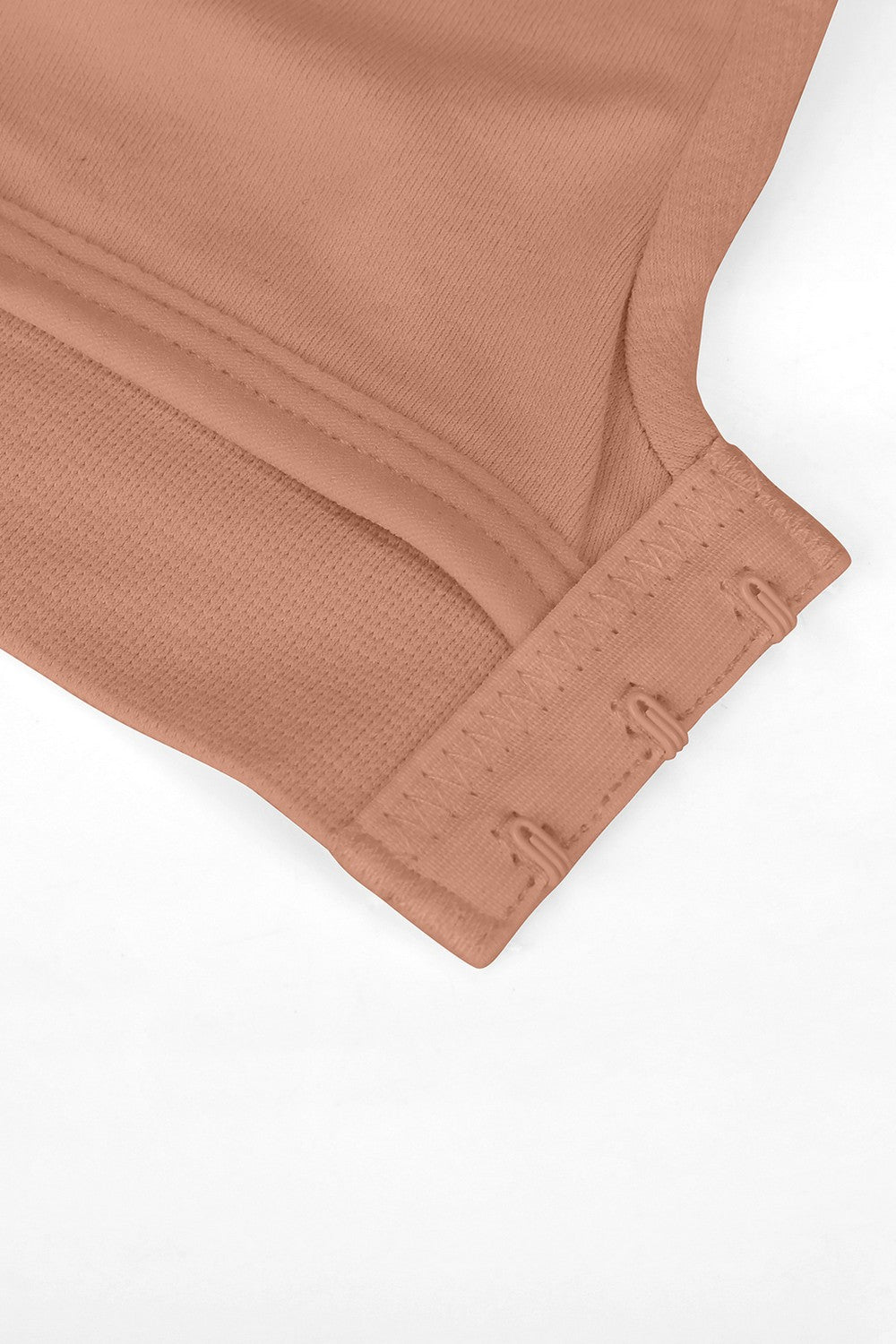 Бесшовный бюстгальтер NY240013 BN7 brown