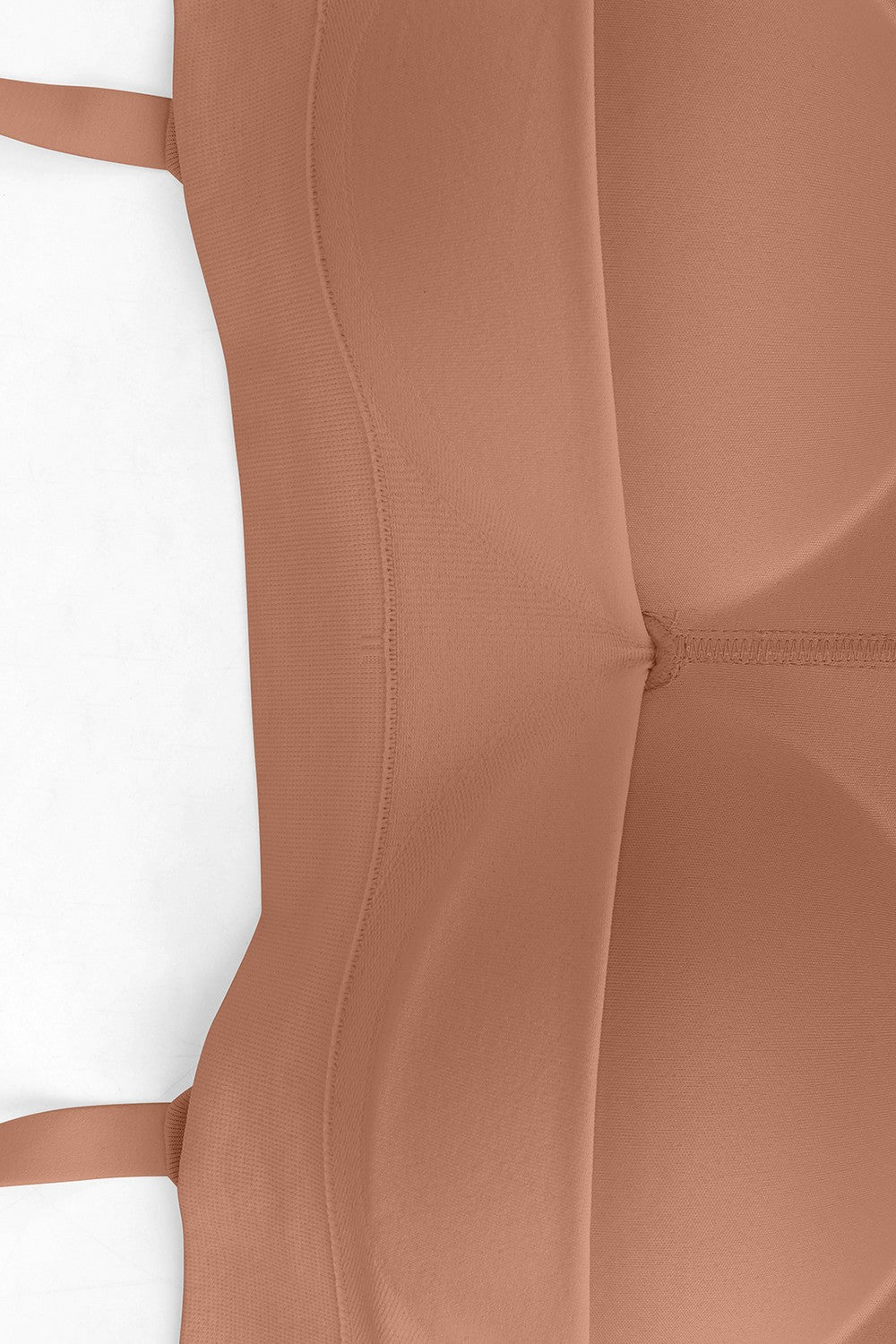 Бесшовный бюстгальтер NY240013 BN7 brown