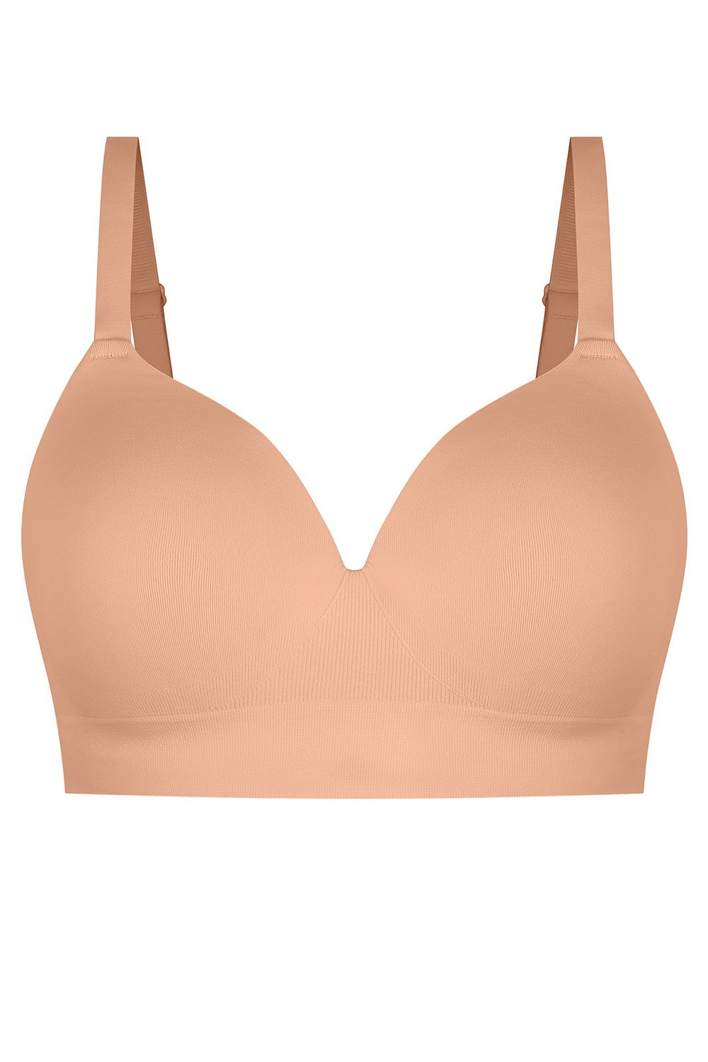 Бесшовный бюстгальтер NY240013 SK3 nude