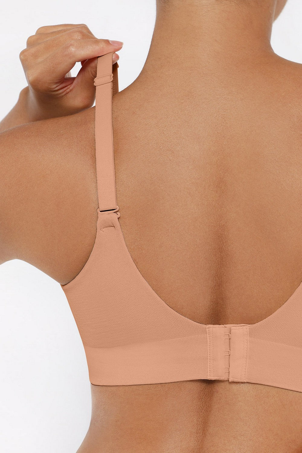 Бесшовный бюстгальтер NY240013 SK3 nude