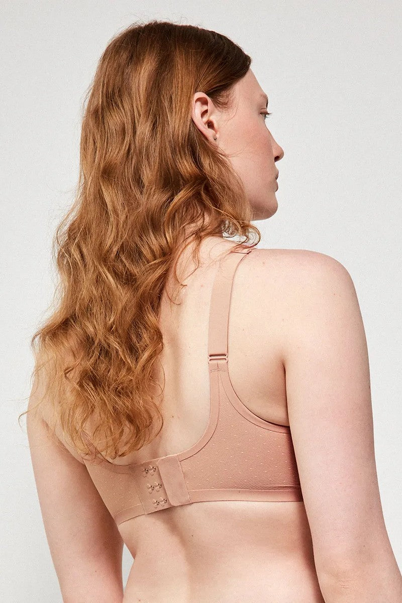 Бра-топ без косточек 110045T nude