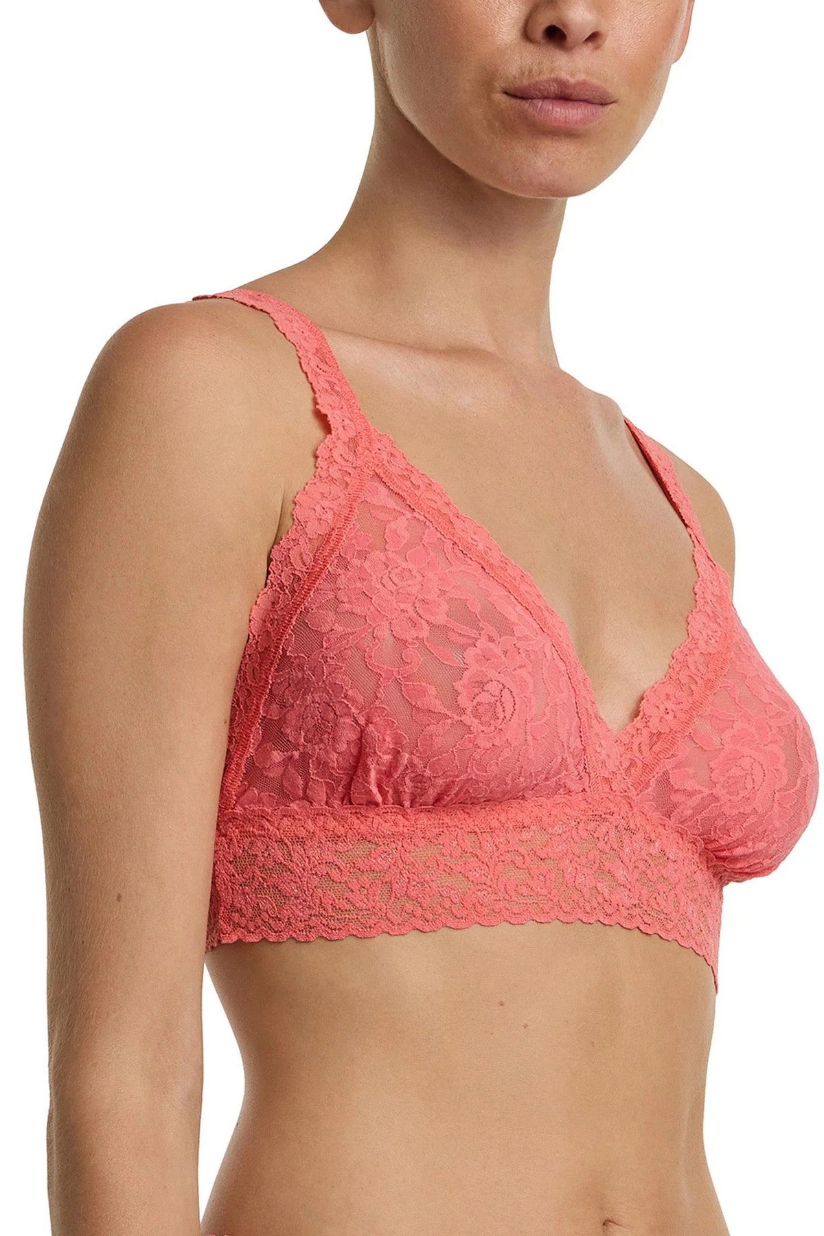 Кружевной бралет 113 Signature Lace paloma