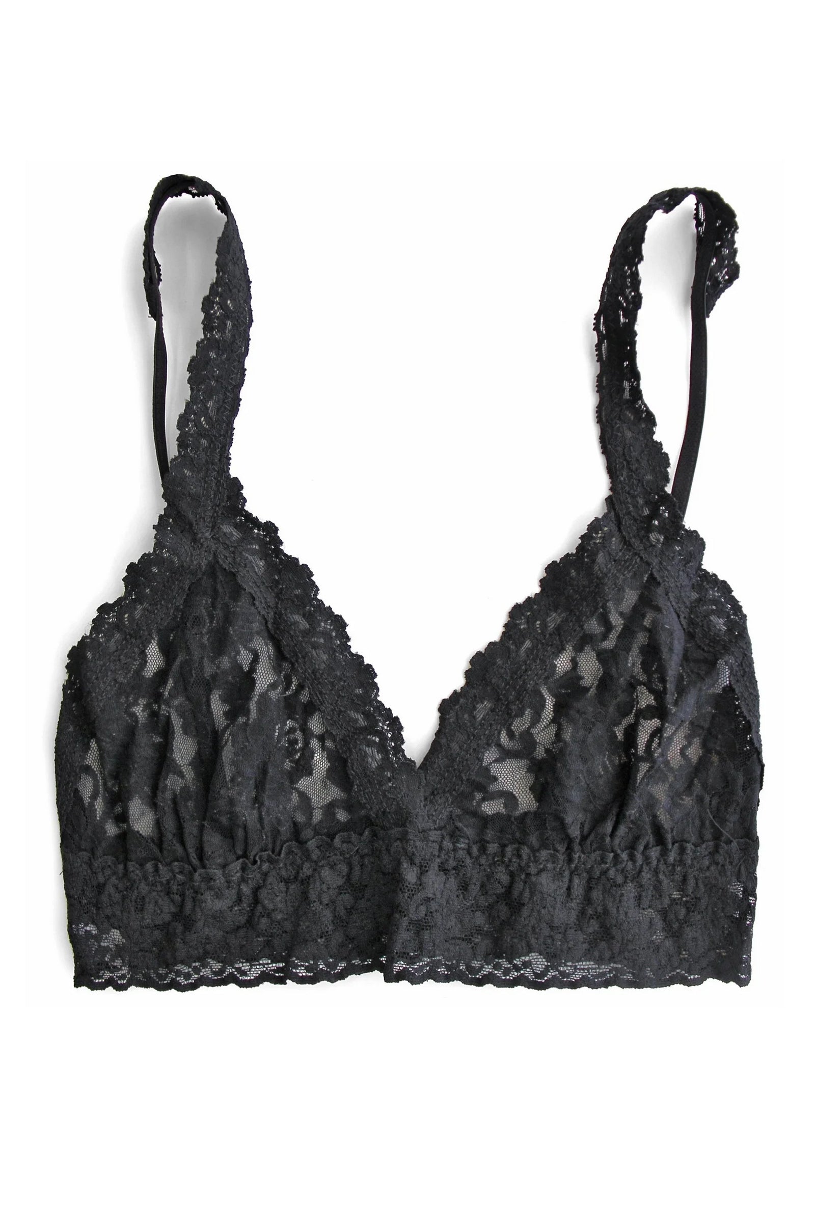 Кружевной бралет 113P Signature Lace black