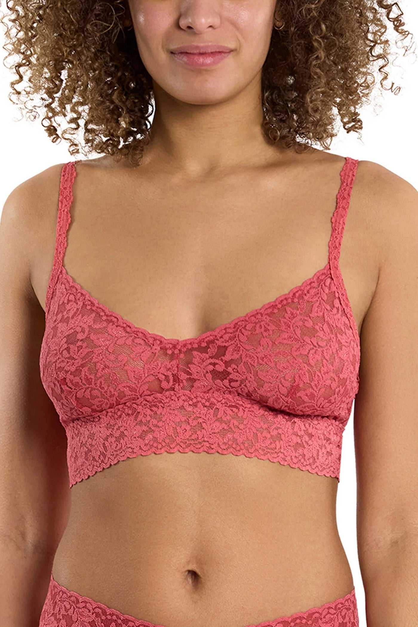 Кружевной бралет 9K7272 Retro Collection naples