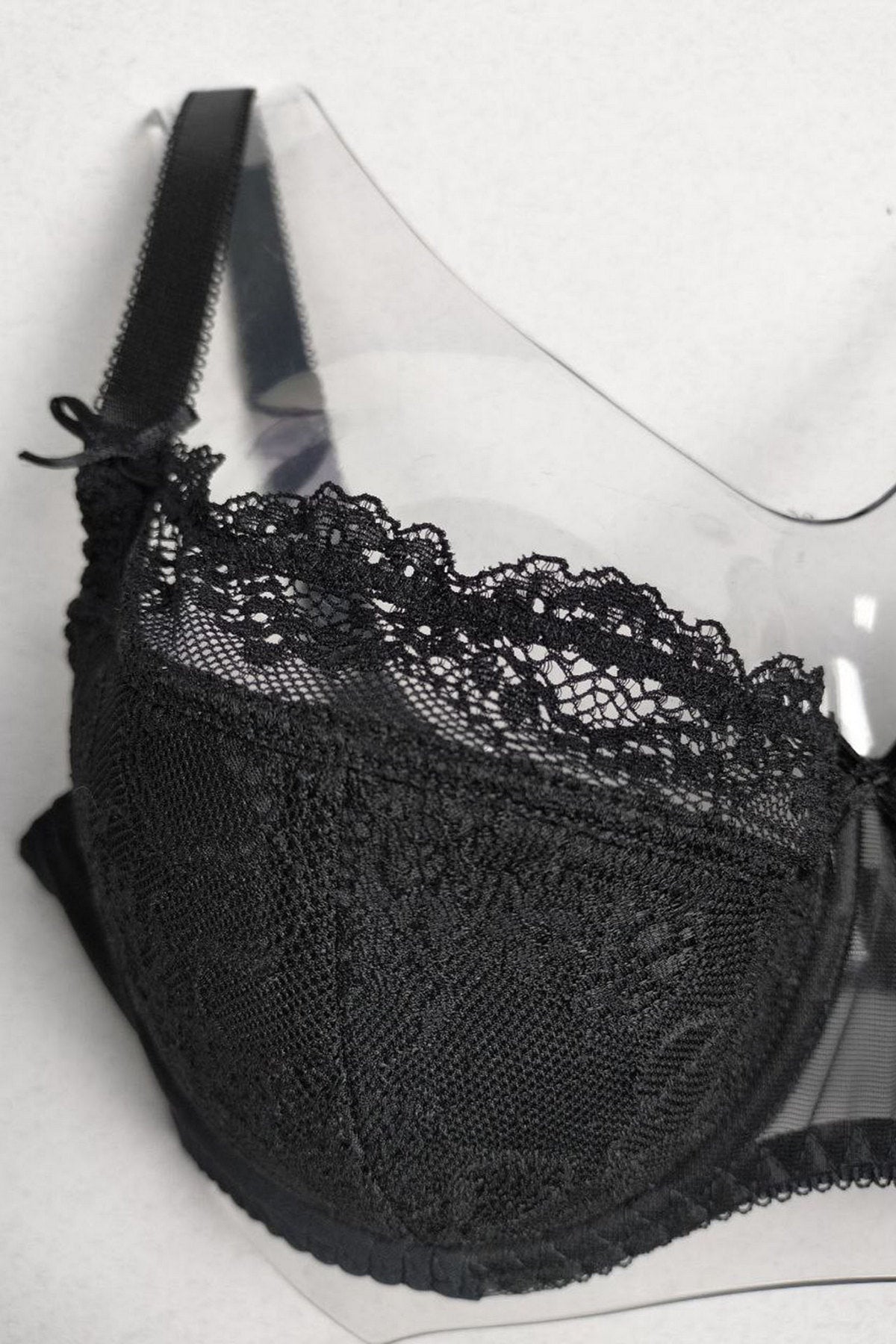 Полудублированный бюстгальтер H05-14-L black