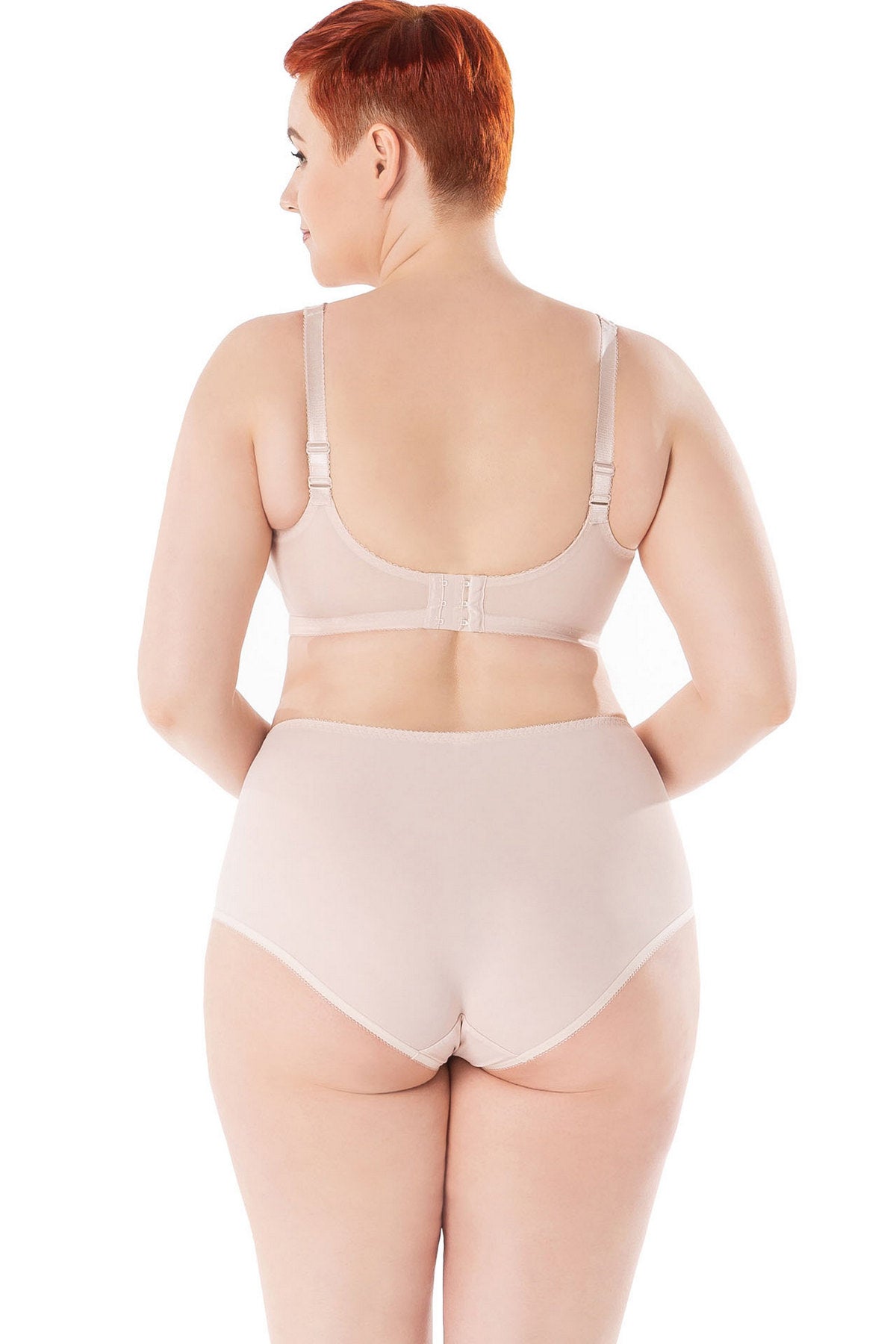 М'який бюстгальтер H36-17-L cream brulee