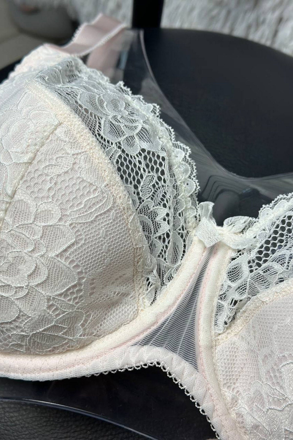 Напівдубльований бюстгальтер H38-17-L sakura