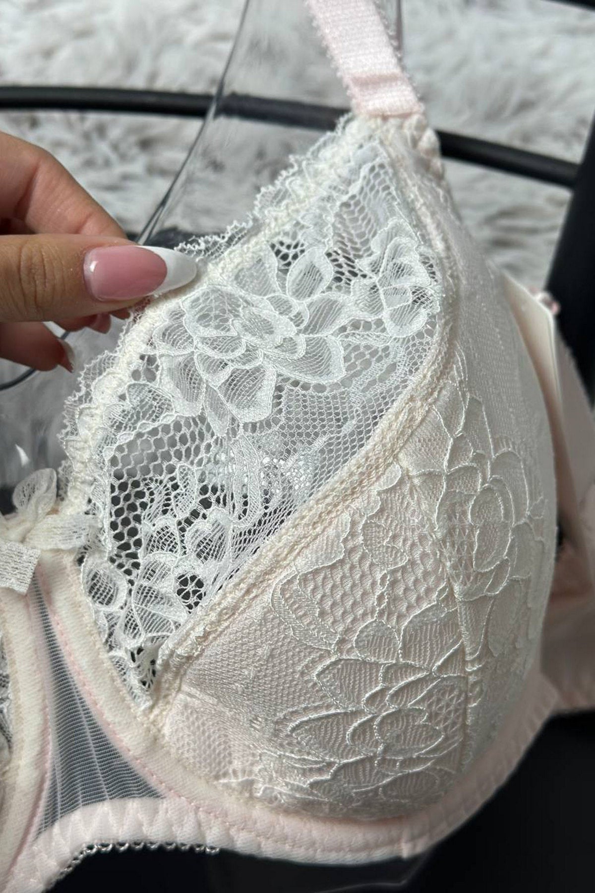 Напівдубльований бюстгальтер H38-17-L sakura