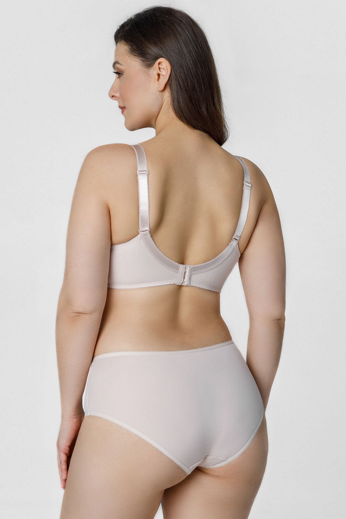 Щільний бюстгальтер H42-21-L cream brulee