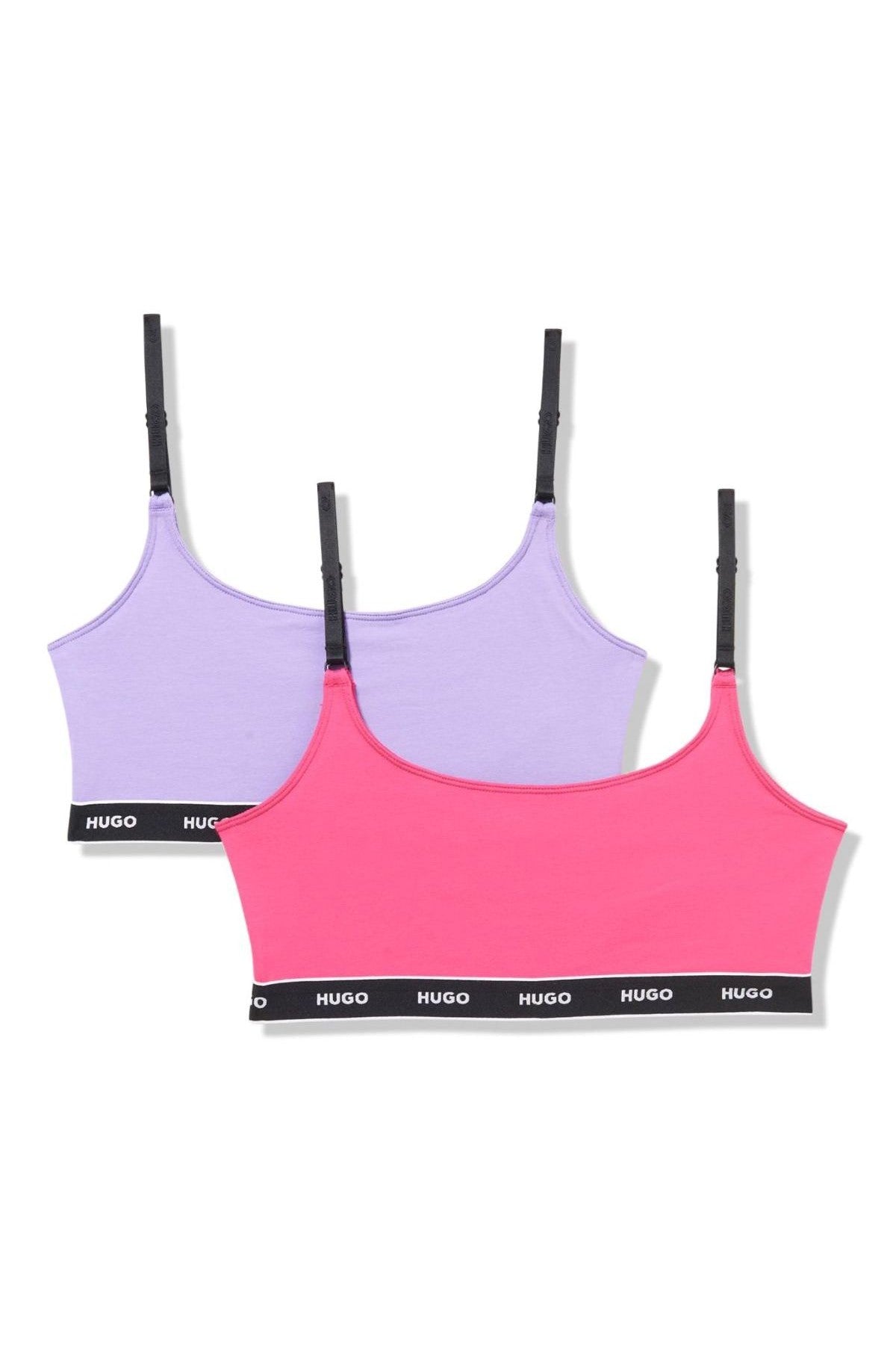 Бавовняний топ 527615223 (2 шт.) multi