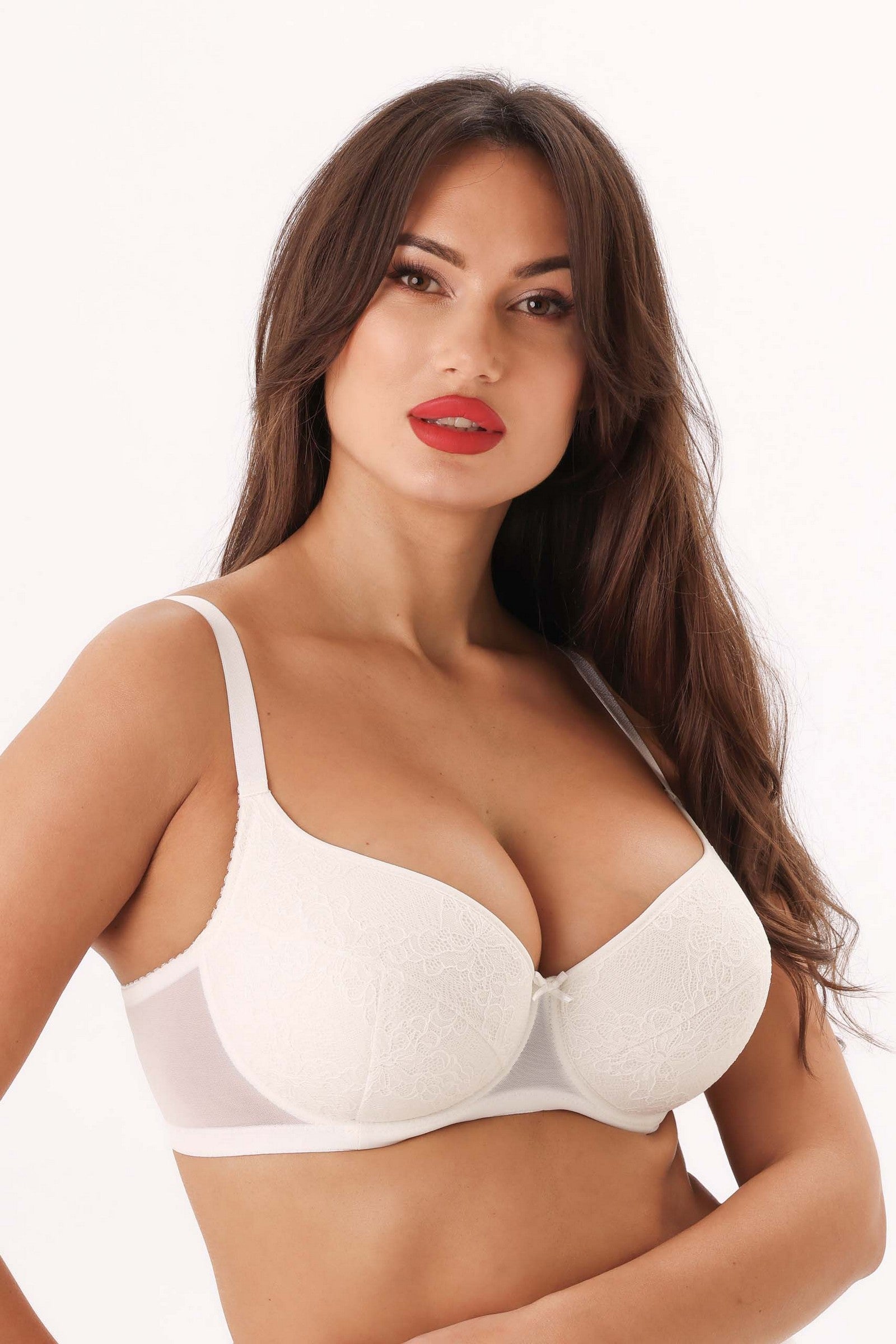 Формованный бюстгальтер Jaklin 5240 milk