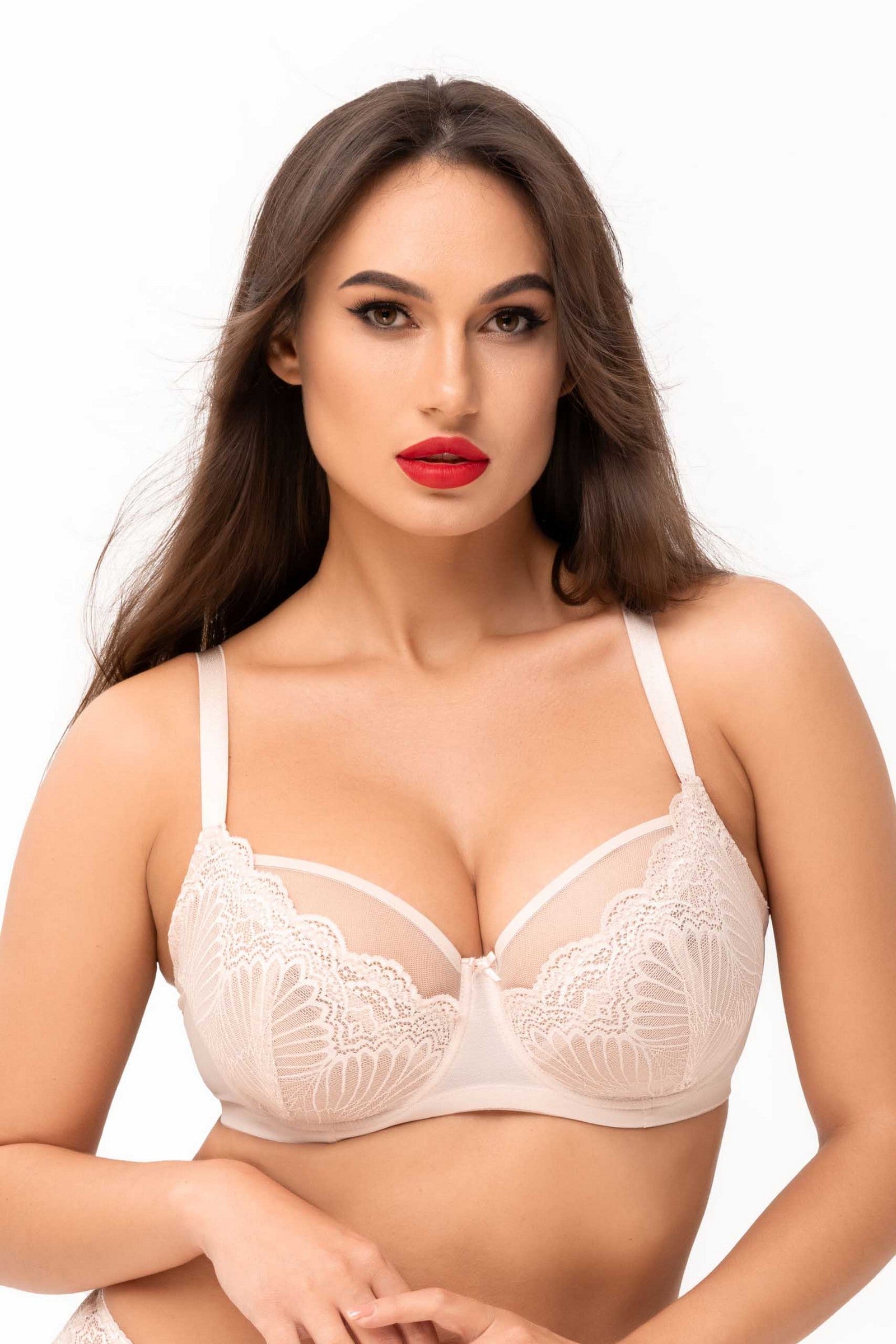 Мягкий бюстгальтер Lana 5185.1 peony