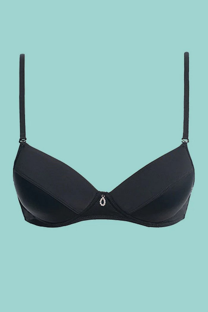 Подростковый бюстгальтер TBC 122 black