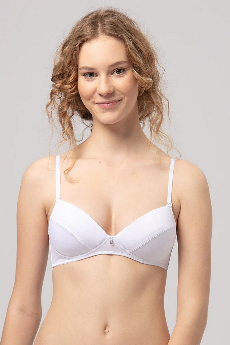 Подростковый бюстгальтер TBC 122 white