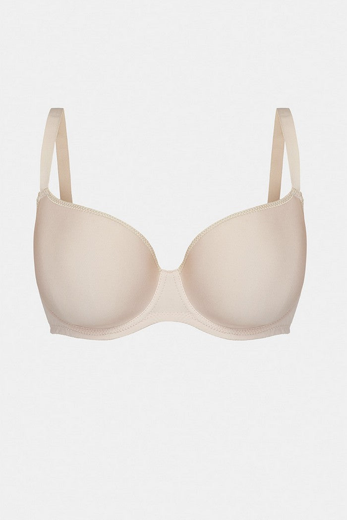 Бюстгальтер балконет спейсер 3349.01 Sensitive Lisa peony