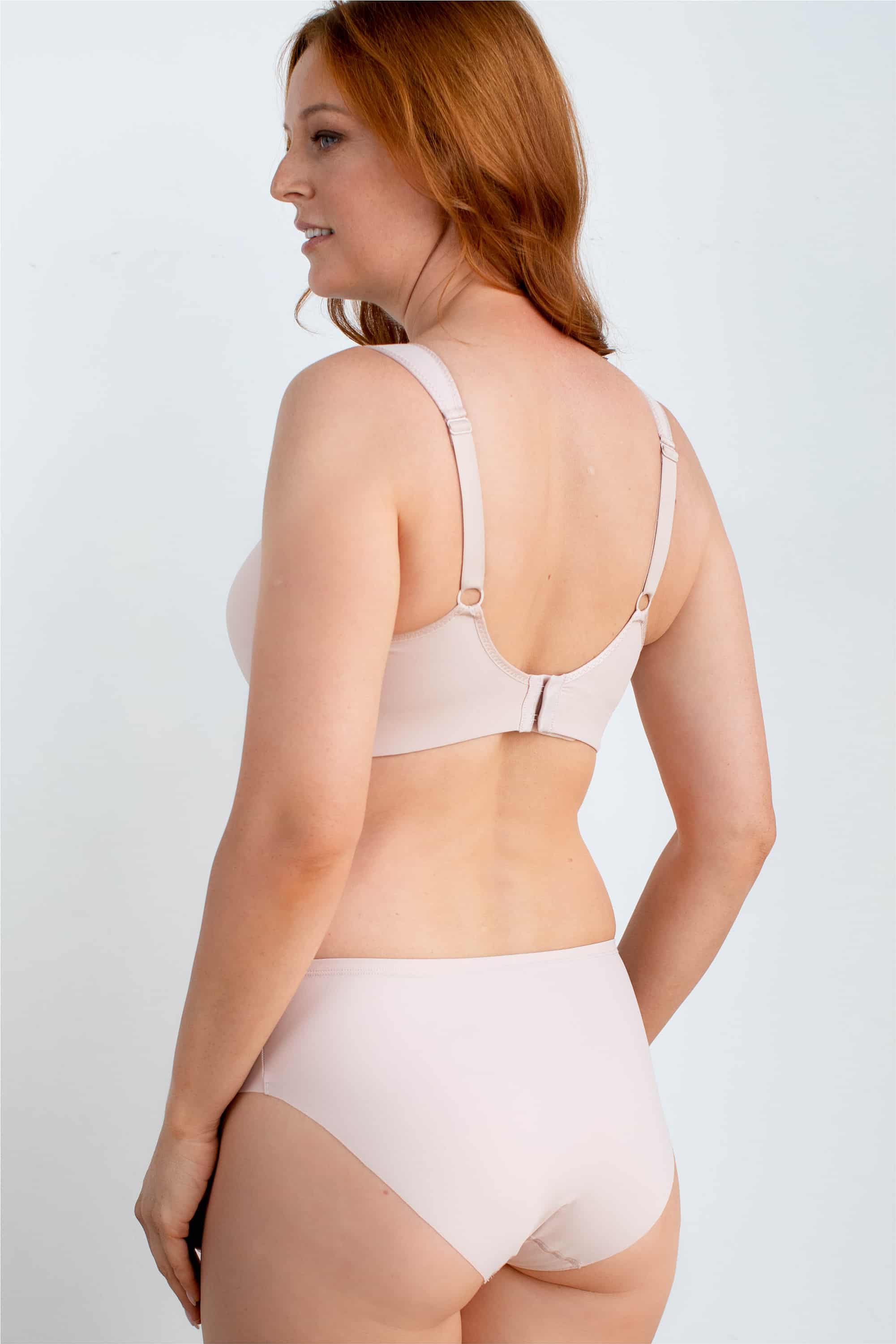 Безкаркасный бюстгальтер 3489 Prime Active Agata peony