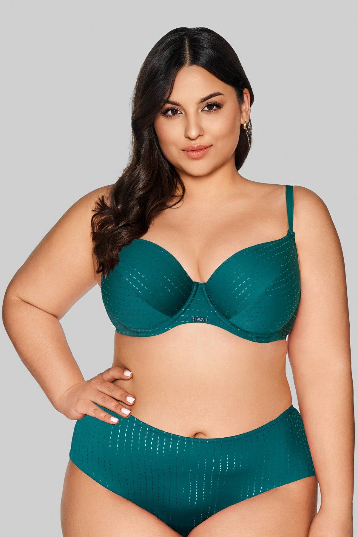 Купальний бюстгальтер SK 113 deep sea