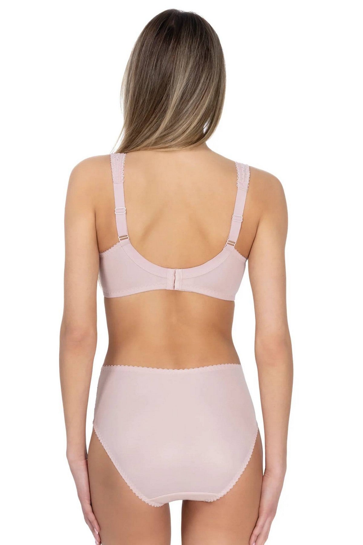 Мягкий бюстгальтер 2131 Cotton Classic lotos